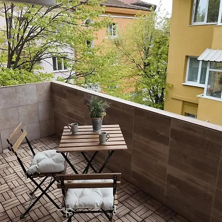 Apartment Centre Varna